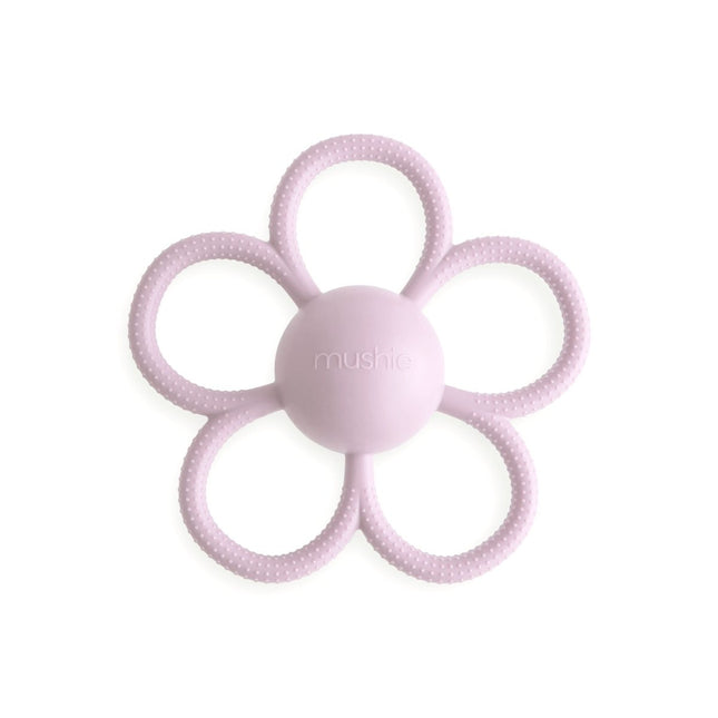 Lule per kruajtjen e dhembeve Mushie - roze
