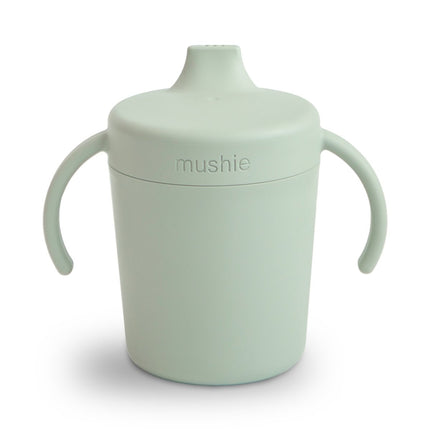 Mushie trainer Sippy cup 6m+