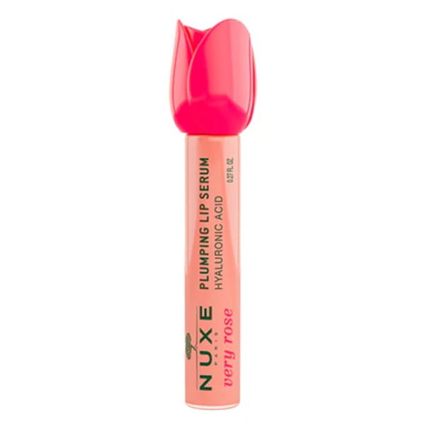 NUXE VERY ROSE PLUMPING LIP SERUM 8ML