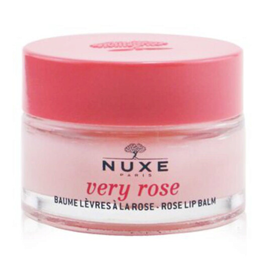 NUXE VERY ROSE BAUME LEVRES A LA ROSE 15 GR