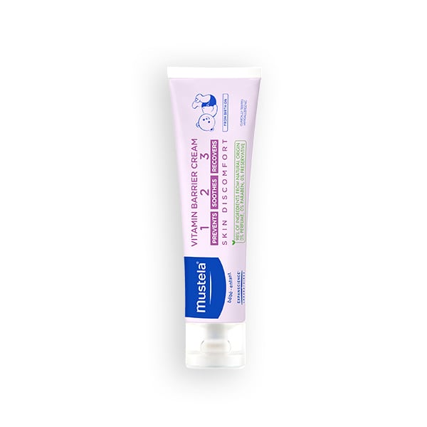 MUSTELA CREME POUR LE CHANGE 1 2 3 50 ML