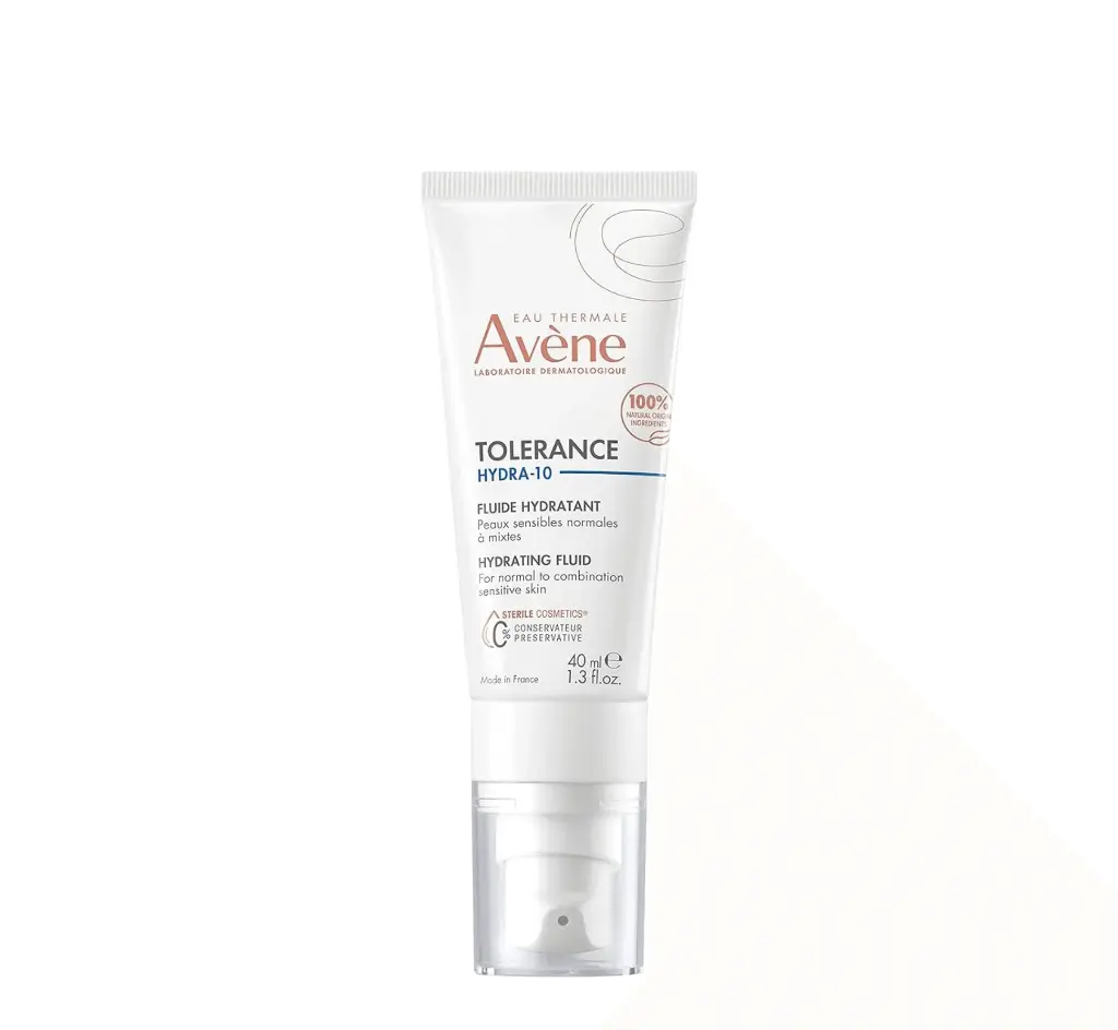 AVENE TOLERANCE HYDRA -10 FLUIDE HYDRATANT 40 ML