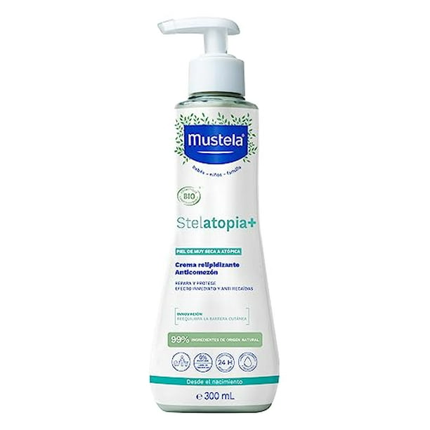 MUSTELA STELATOPIA + CREME RELIPIDANTE 300ML