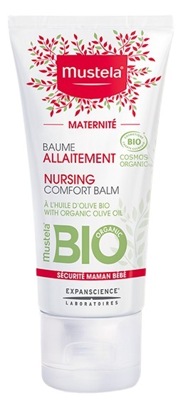 MUSTELA BAUME ALLAITEMENT BIO 30ML