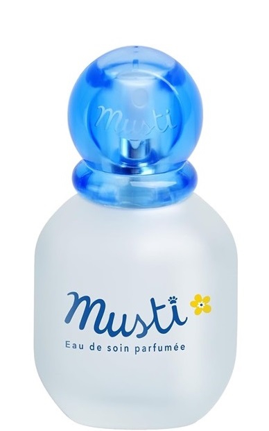 MUSTELA EAU DE SOIN PARFUME MUSTI 50ML