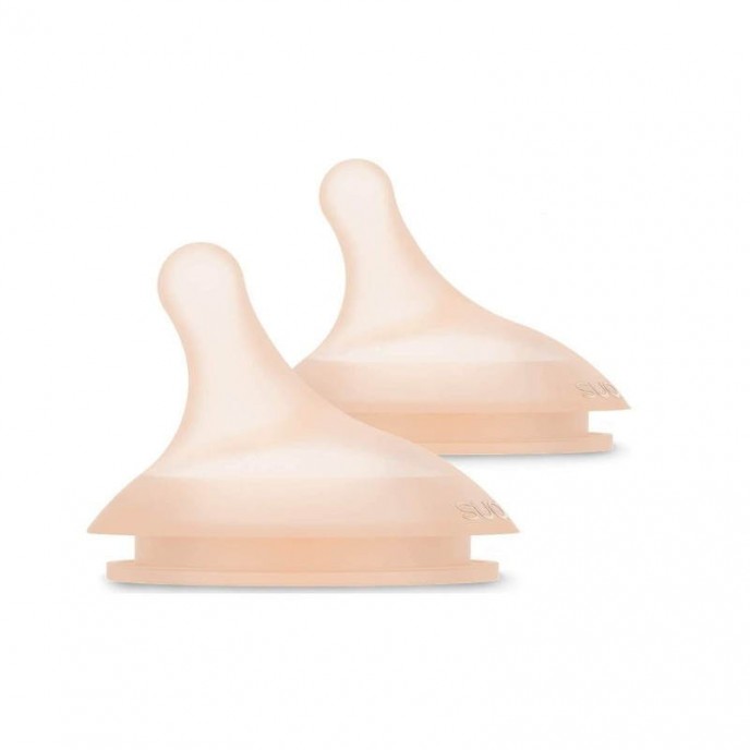 SUAVINEX Koke Biberoni Anti Kolik - Medium Silikon +