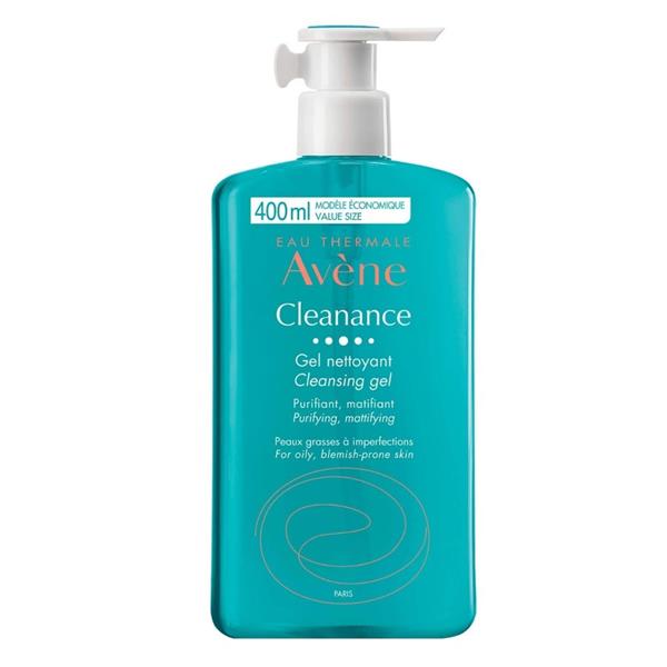 AVENE CLEANANCE GEL NETTOYANT 400 ML