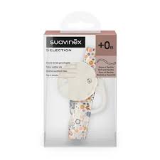SUAVINEX WONDERLAND CLIP WITH RIBBON
