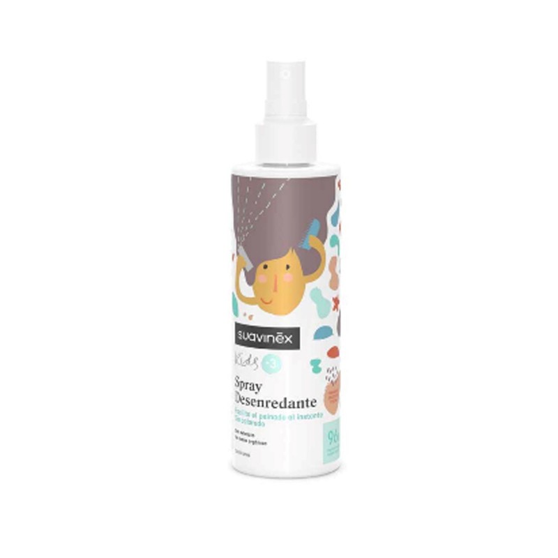 SUAVINEX KIDS DETANGLING SPRAY 250 ML