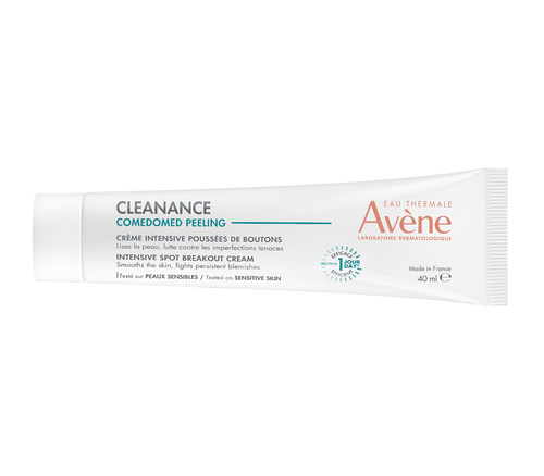 AVENE CLEANANCE COMEDOMED PEELING 40 ML