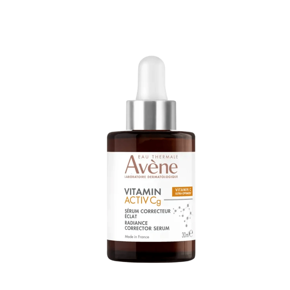 AVENE VITAMIN ACTIV Cg SERUM CORRECTEUR 30 ML