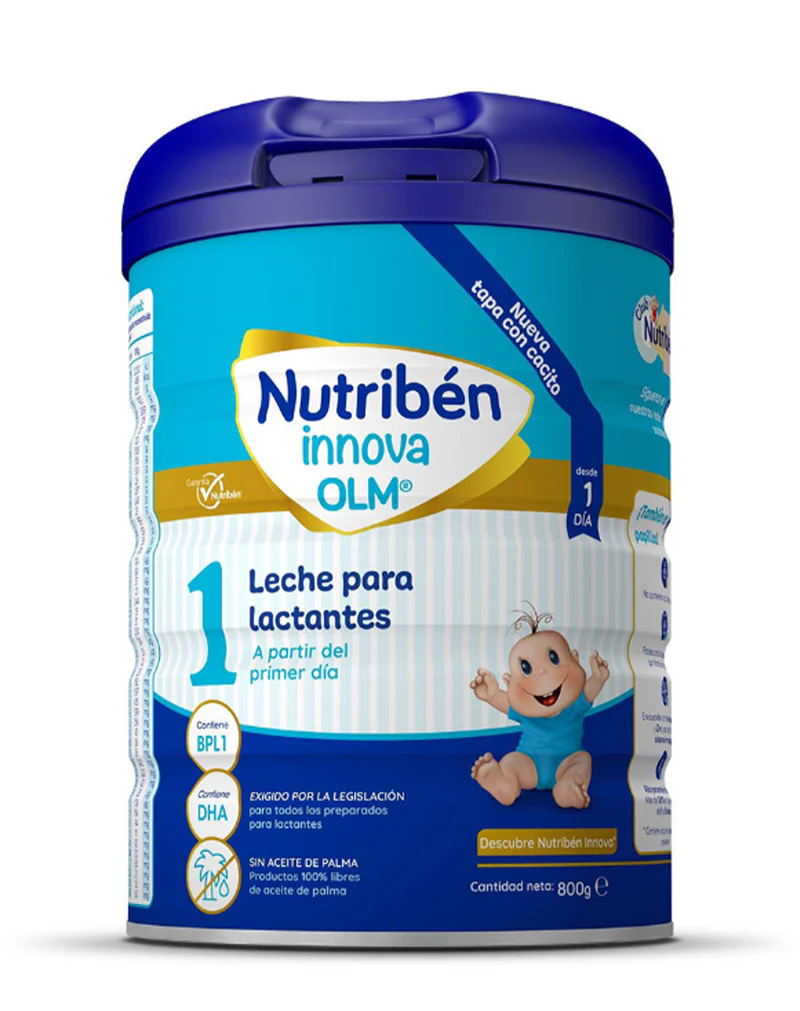NUTRIBEN INNOVA 1 800G