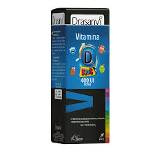 VITAMIN D3 KIDS ME PIKA 15ML