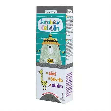 Drasanvi Onion Syrup Pediatric 250 Ml