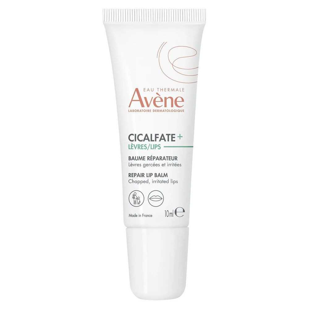 AVENE CICALFATE + BAUME LEVRES 10 ML