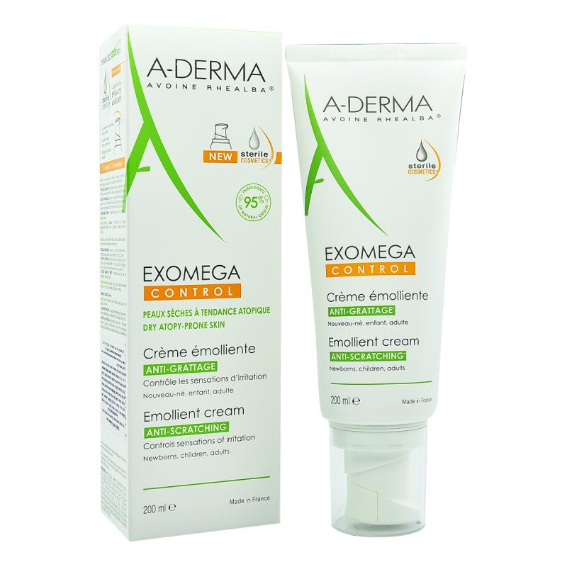 AD EXOMEGA CONTROL BAUME EMOLLIENT  200ML