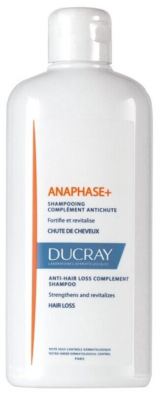 DUCRAY ANAPHASE SHAMPOOING ANTI-HAIR LOSS & ANTI-THINING SHAMPO 400ML