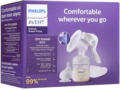 PHILIPS AVENT POMPE MANUALE PER GJIRIN