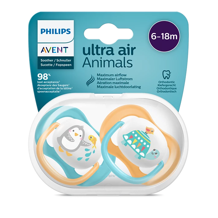 PHILIPS AVENT CUCO 6-18M 