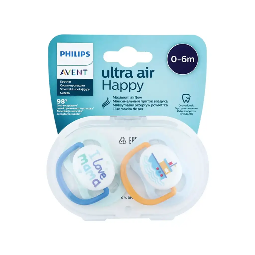 PHILIPS AVENT CUCO ULTRA AIR 0-6M
