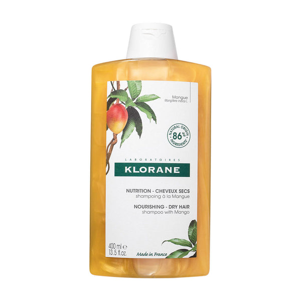 KLORANE SHAMPOOING NUTRITION MANGUE  400 ML