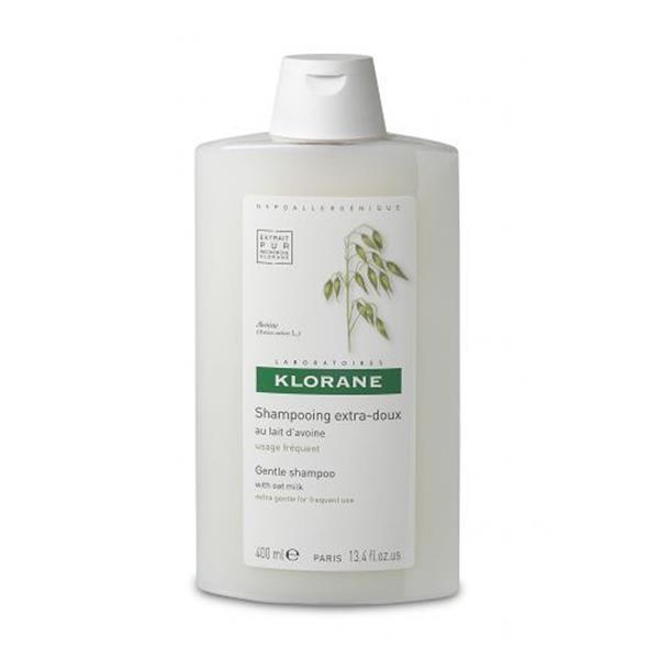 KLORANE SHAMPOOING EXTRA DOUX AVOINE 400 ML