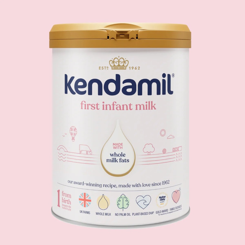 Kendamil 1 Stage Infant Milk 850gr