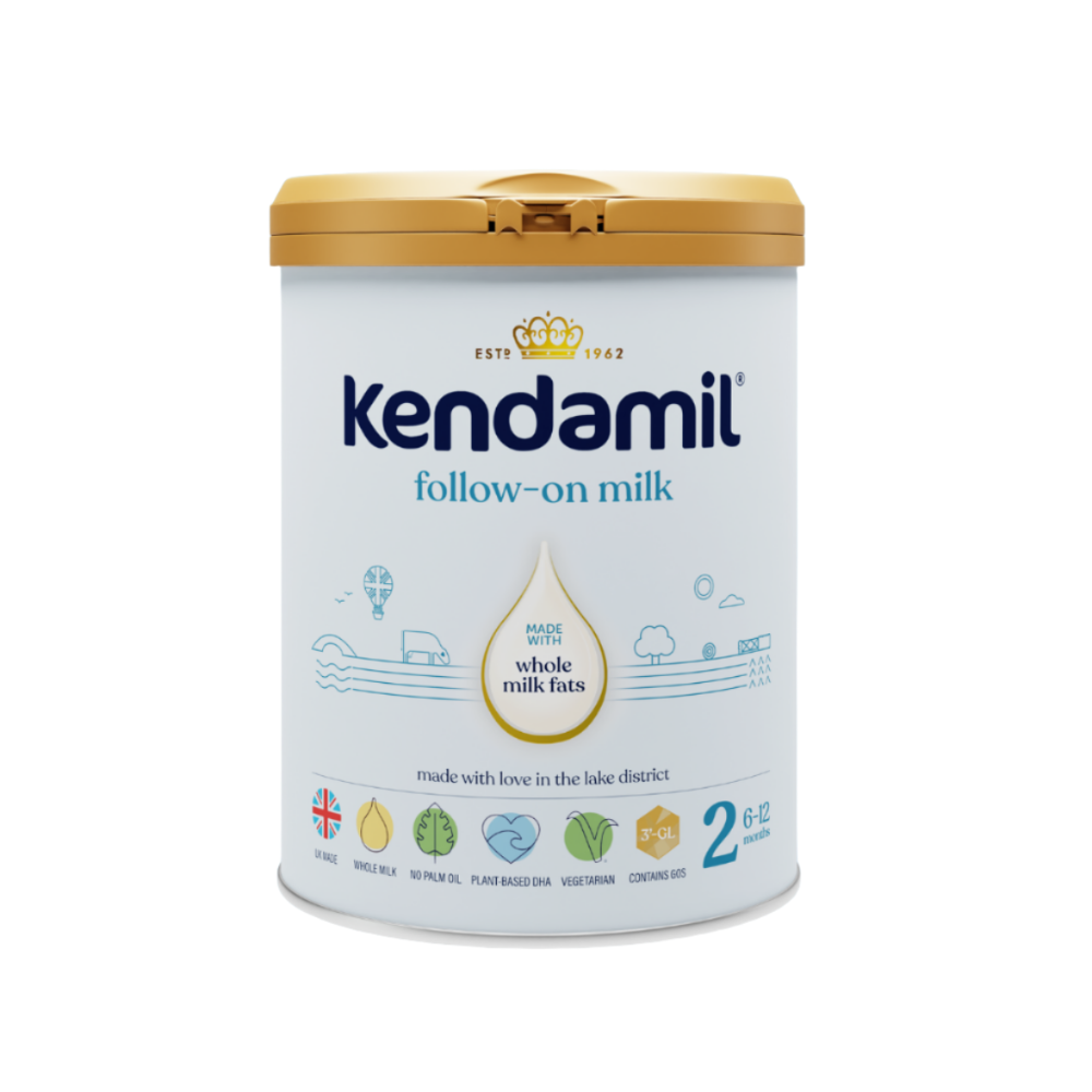 Kendamil Classic first infant milk stage 2  800g