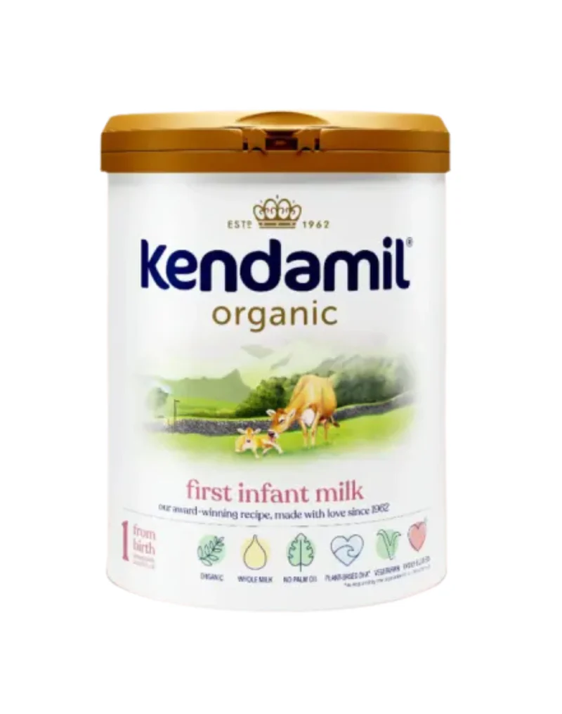 Kendamil Organic 1 Stage Infant Milk Formula 800gr 