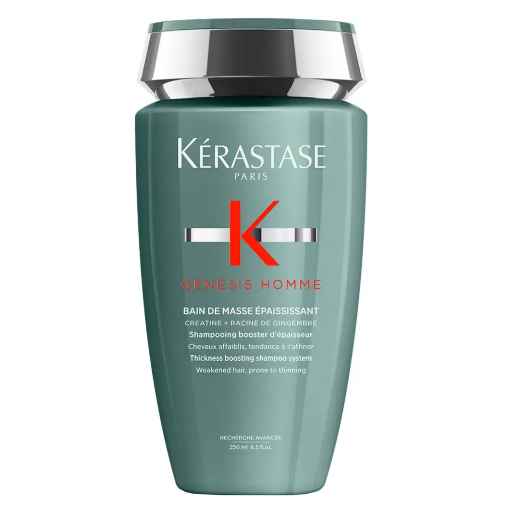 Kerastase Bain Genesis Homme 250 ML