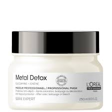 LOREAL SERIE EXPERT 2021 METAL DETOX MASK 250 ML