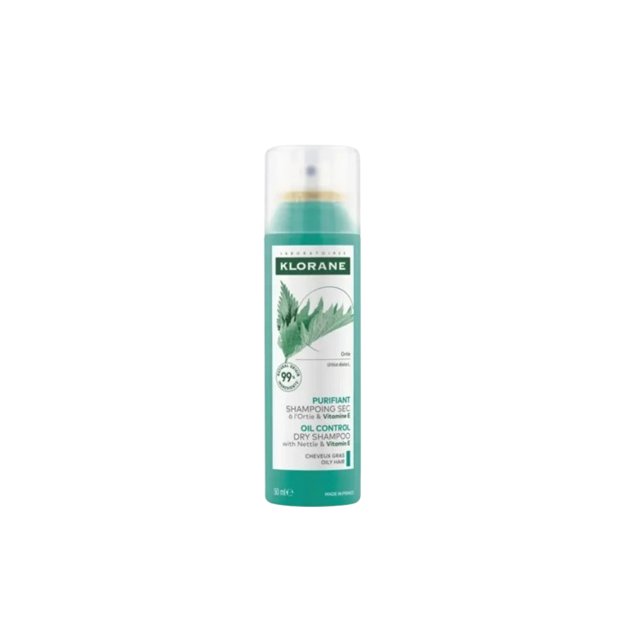 KLORANE SHAMPOO ORTIE SEC PURIFIANT 50 ML