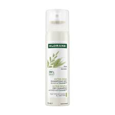 KLORANE SHAMPOOING SEC EXTRA DOUX AVOINE CERAMIDE 50ML