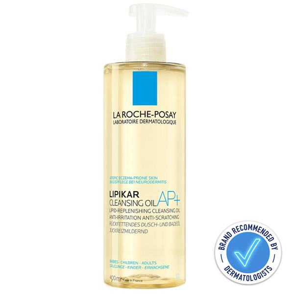 La Roche-Posay Lipikar Huile Lavant AP+ 400 ml