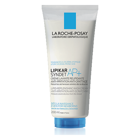 La Roche-Posay Lipikar Syndet - 200 ml