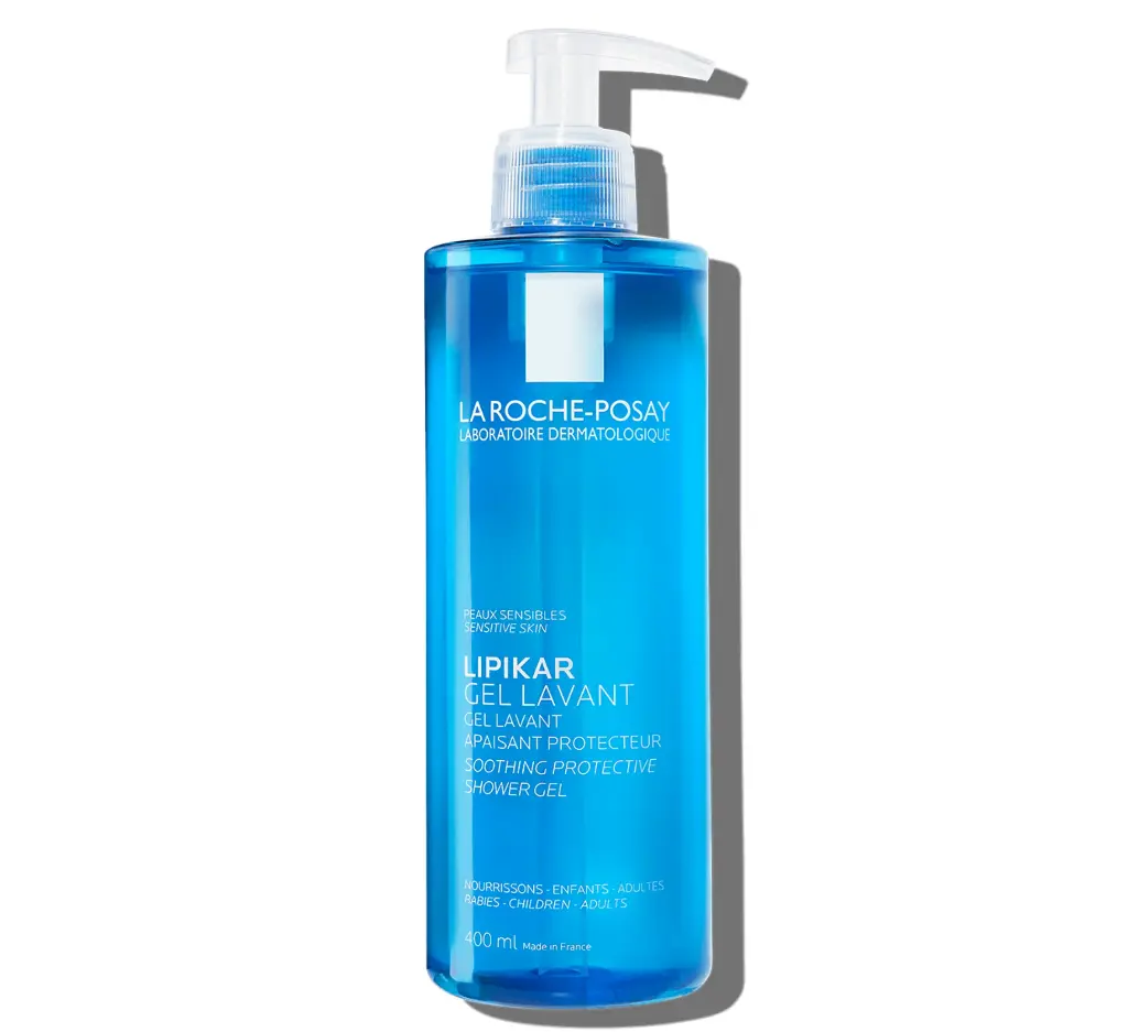 LA ROCHE-POSAY LIPIKAR GEL LAVANT *400ML 