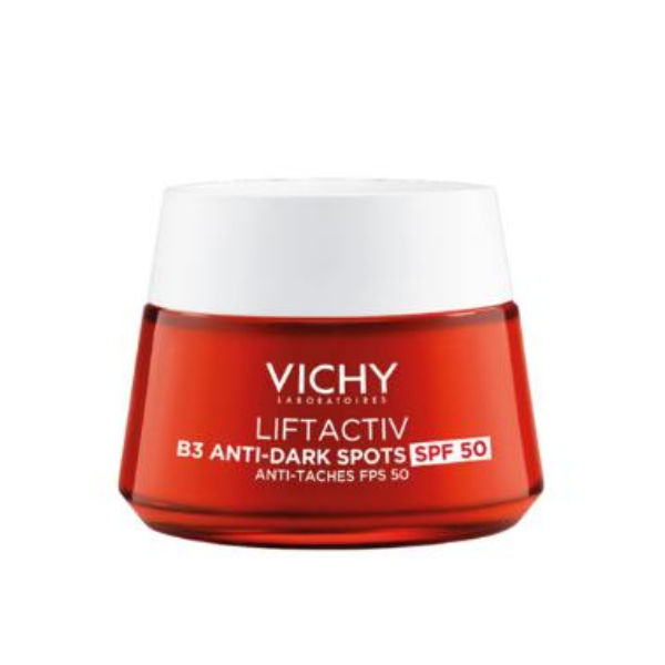 VICHY Liftactiv B3 Anti-Dark Spots Cream SPF50+-50ml