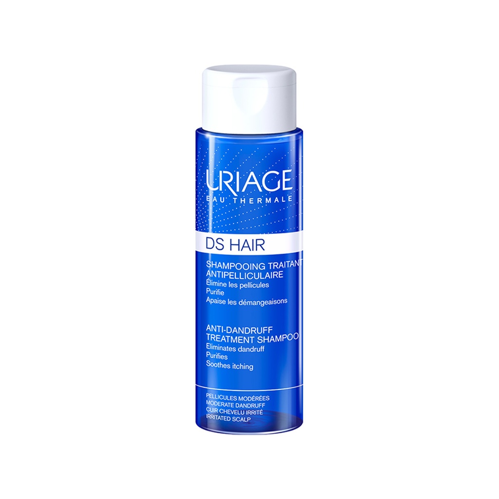 DERCOS Shampooing Antipelliculaire DS Sec 390 ml
