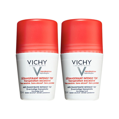 VICHY Deo Duo Pack Stress Resist -50 ml x 2