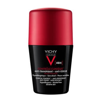 VICHY Deodorant Clinical Control 96h Man-50ml