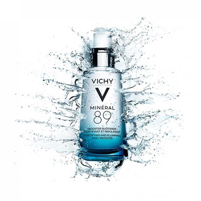 Vichy serum Minéral 89