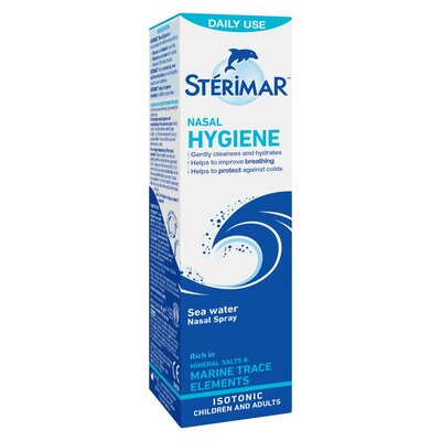 STERIMAR NOSE HYGIENE 50 ML