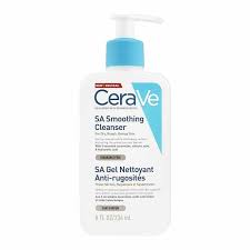 CeraVe SA Smoothing Cleanser 236 ml
