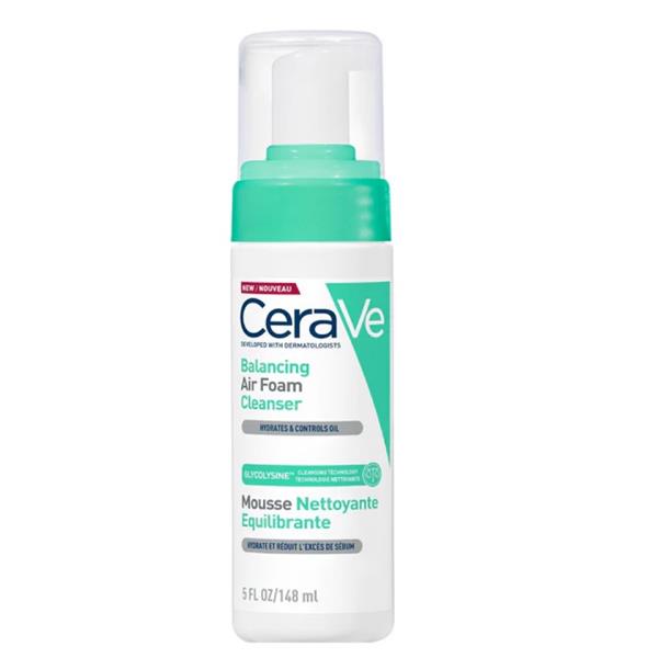 CERAVE BALANCING AIR FOAM CLEANSER 148 ML