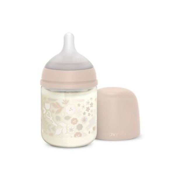 SUAVINEX Biberon Qelqi 120 ml Sx Pro +0M