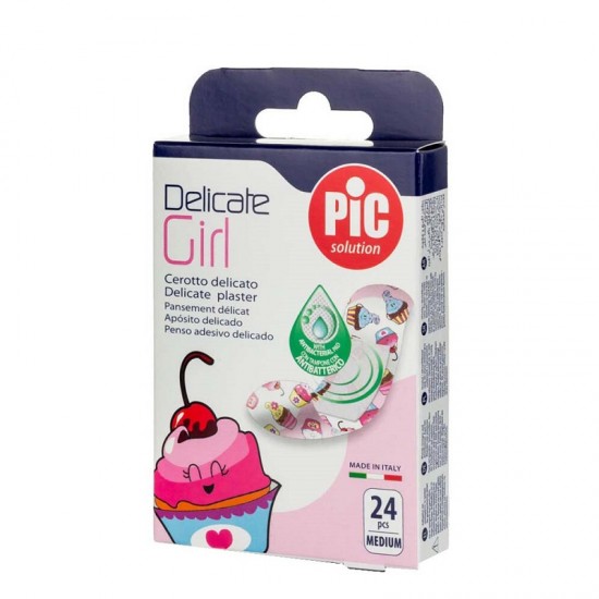 Ancer Delicate Kids 19x72 mm x24 – PIC