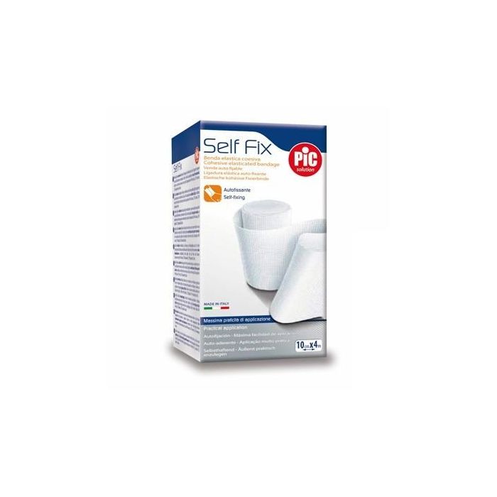 PIC BENDA SELF-FIX 10M X 4CM
