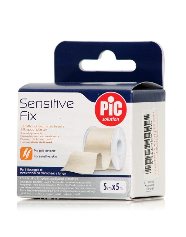 Sensitive fix 5cmx5m leukoplast nailon