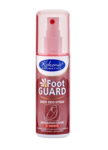 Foot Guard Deo-Spray 180ml 