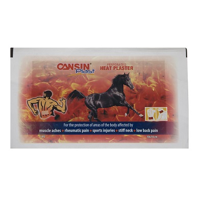 CANSINPLAST HEAT PLASTER 10×18 